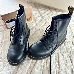 Dr. Martens 1460 Women's Black Boots